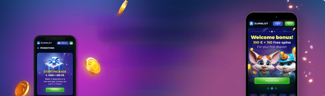 Azur Slot App