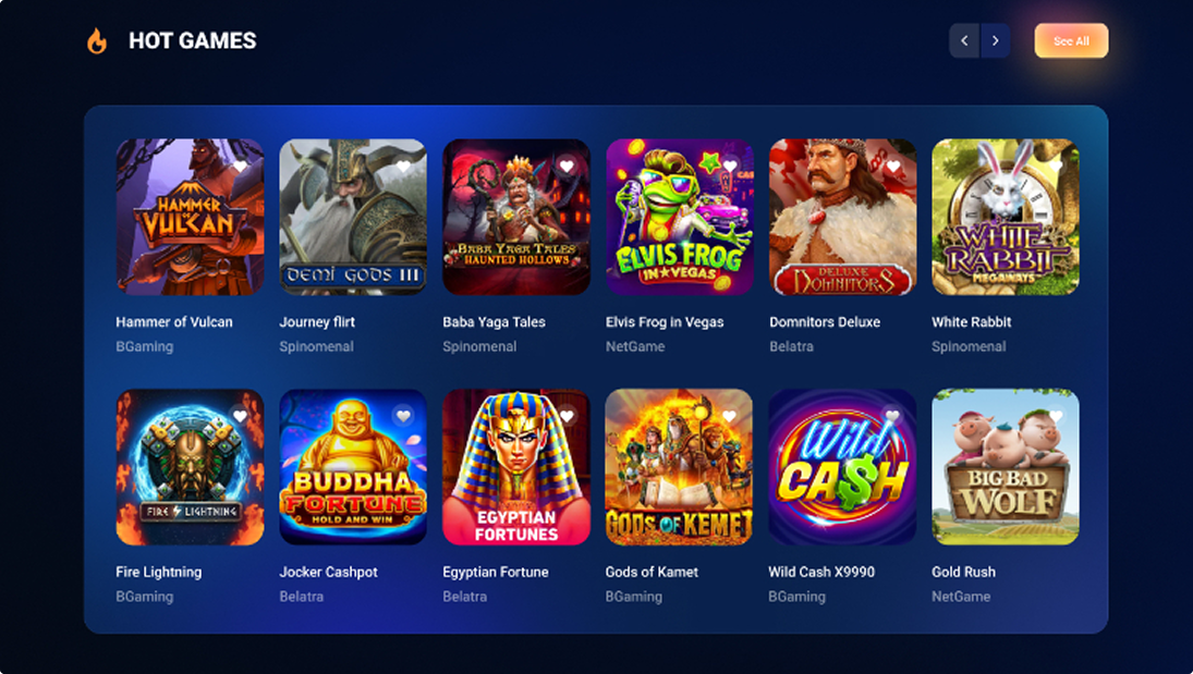 Azur Slot online Azur Slot online